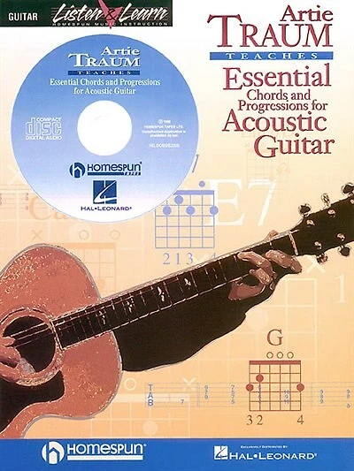 Essential Chords and Progressions for Acoustic Guitar