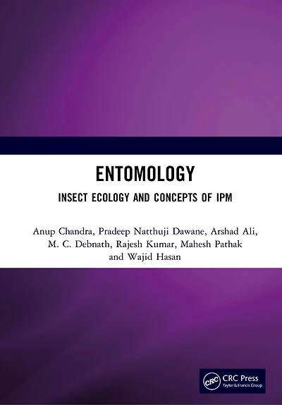 Entomology: Insect Ecology and Concepts of IPM