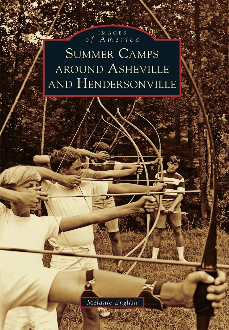 Summer Camps around Asheville and Hendersonville