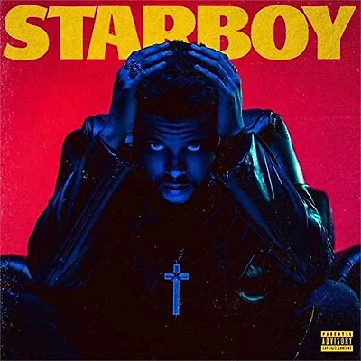 Starboy by The Weeknd (2 LPs)