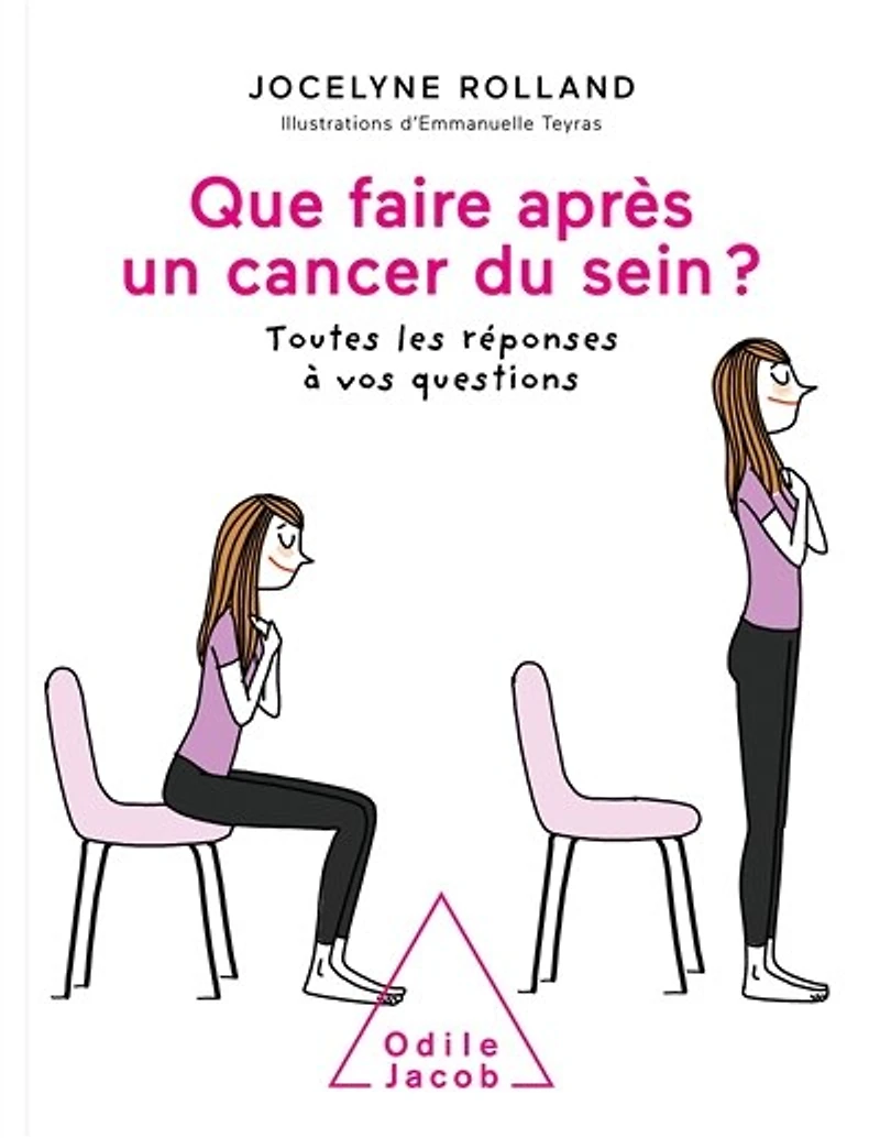 Que faire après un cancer du sein ?: toutes les réponses à vos questions