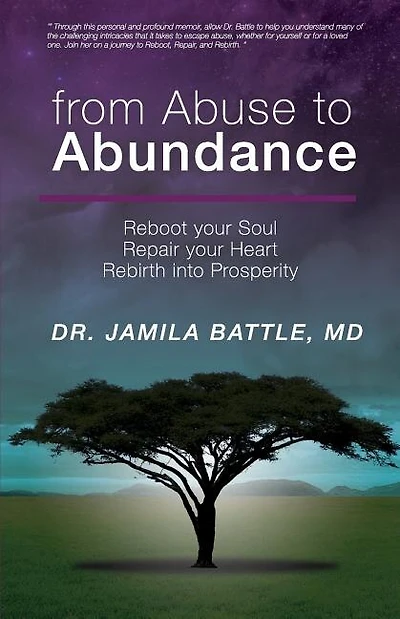 from Abuse to Abundance: Reboot Your Soul, Repair Your Heart, Rebirth into Prosperity