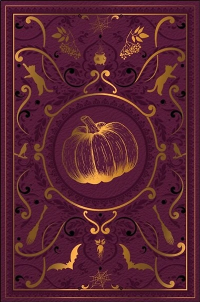Grimoire vierge Samhain