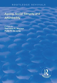 Ageing, Social Security And Affordability