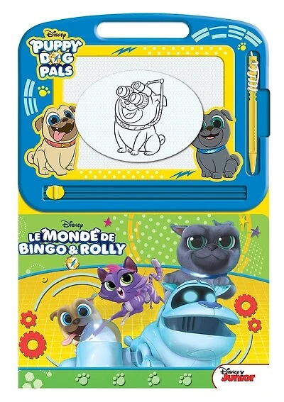 Disney - Le Monde De Bingo & Rolly