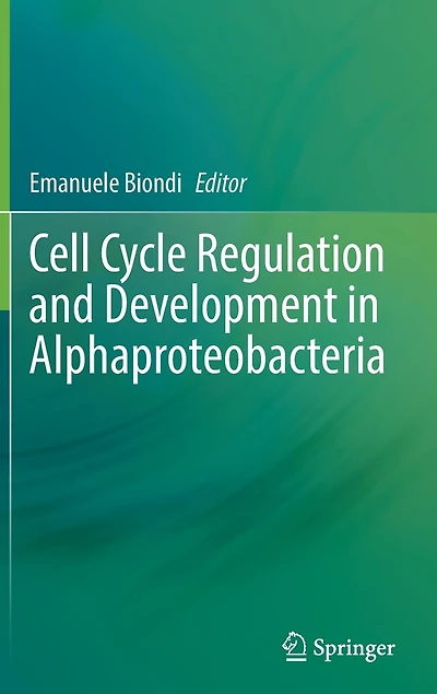 Cell Cycle Regulation And Development Alphaproteobacteria