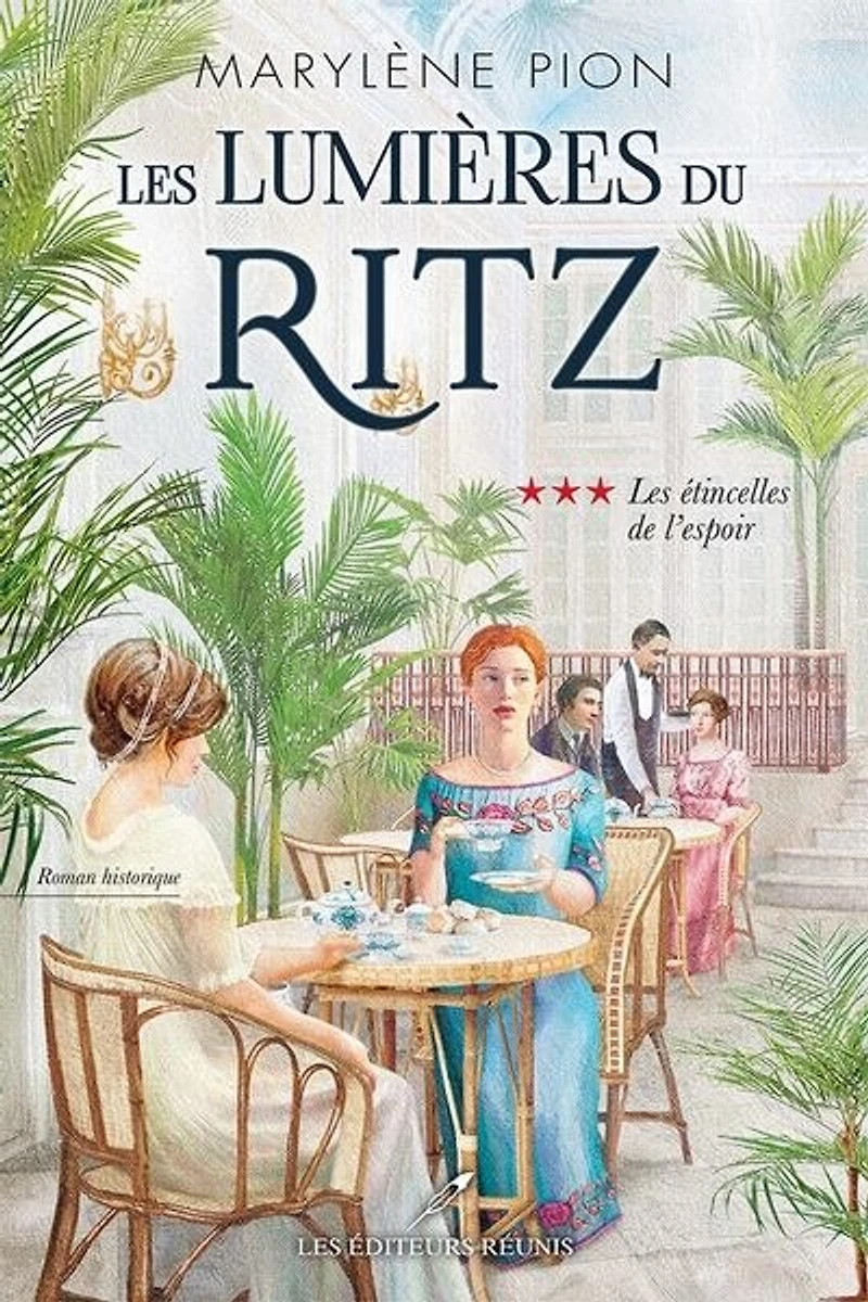 Les étincelles de l'espoir