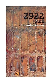 2.922 jours: mémoires d'un prisonnier de la dictature