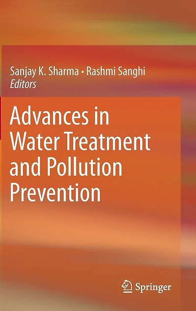 Advances Water Treatment and Pollution Prevention