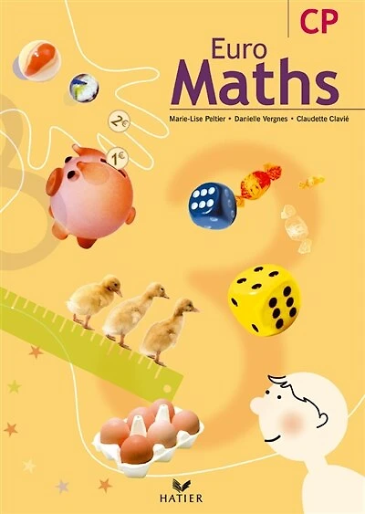 Euro maths, CP: cycle des apprentissages fondamentaux