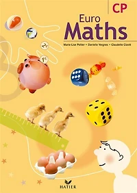 Euro maths, CP: cycle des apprentissages fondamentaux