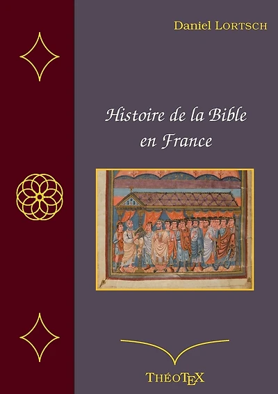 Histoire de la Bible en France