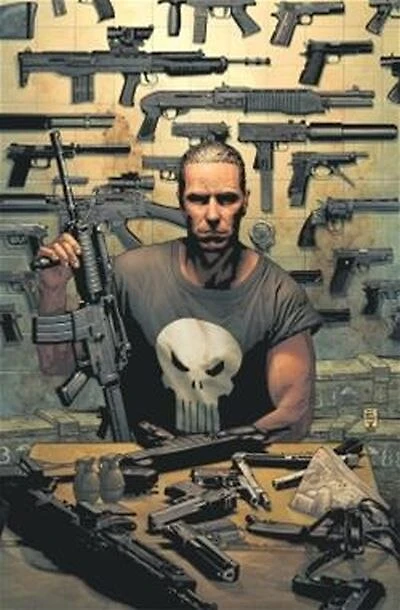 Punisher, Vol. 1