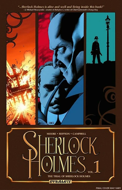 Sherlock Holmes Trial of