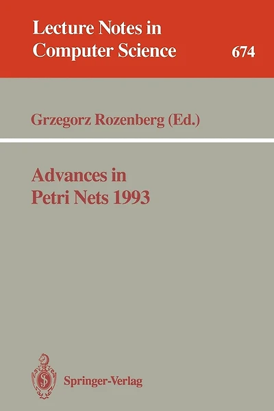 Advances in Petri Nets 1993