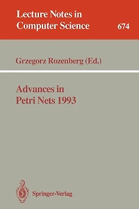 Advances in Petri Nets 1993