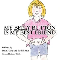 MY BELLY BUTTON IS MY BEST FRIEND
