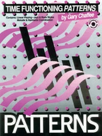 Time Functioning Patterns: Book and Online Audio