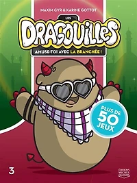 Amuse-toi avec la branchée! : cahier d'activités.: cahier d'activités.