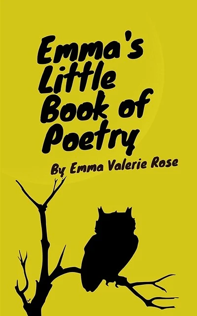 Emma's Little Book of Poetry