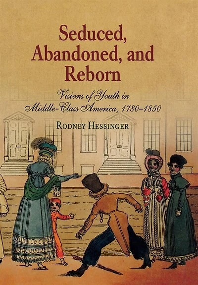 Seduced, Abandoned, And Reborn: Visions Of Youth Middle-class America, 178-185
