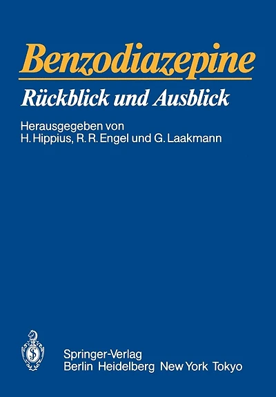 Benzodiazepine: Rückblick Und Ausblick