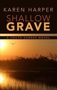 Shallow Grave: (Large  Print)