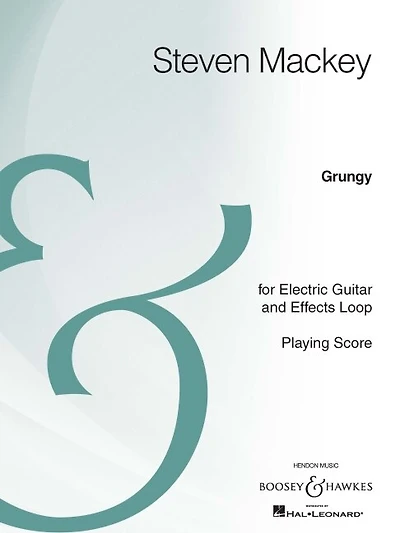 Grungy: Electric Guitar and Effects Loop