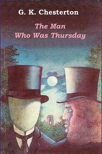 The Man Who Was Thursday