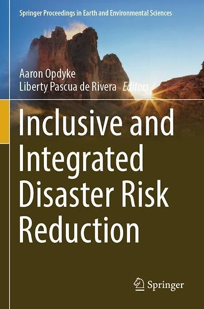Inclusive and Integrated Disaster Risk Reduction