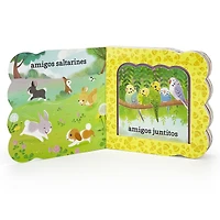 Babies Love Amistad / Babies Love Friendship (Spanish Edition)
