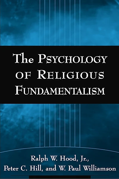The Psychology of Religious Fundamentalism