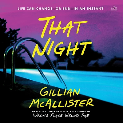 That Night: A Novel