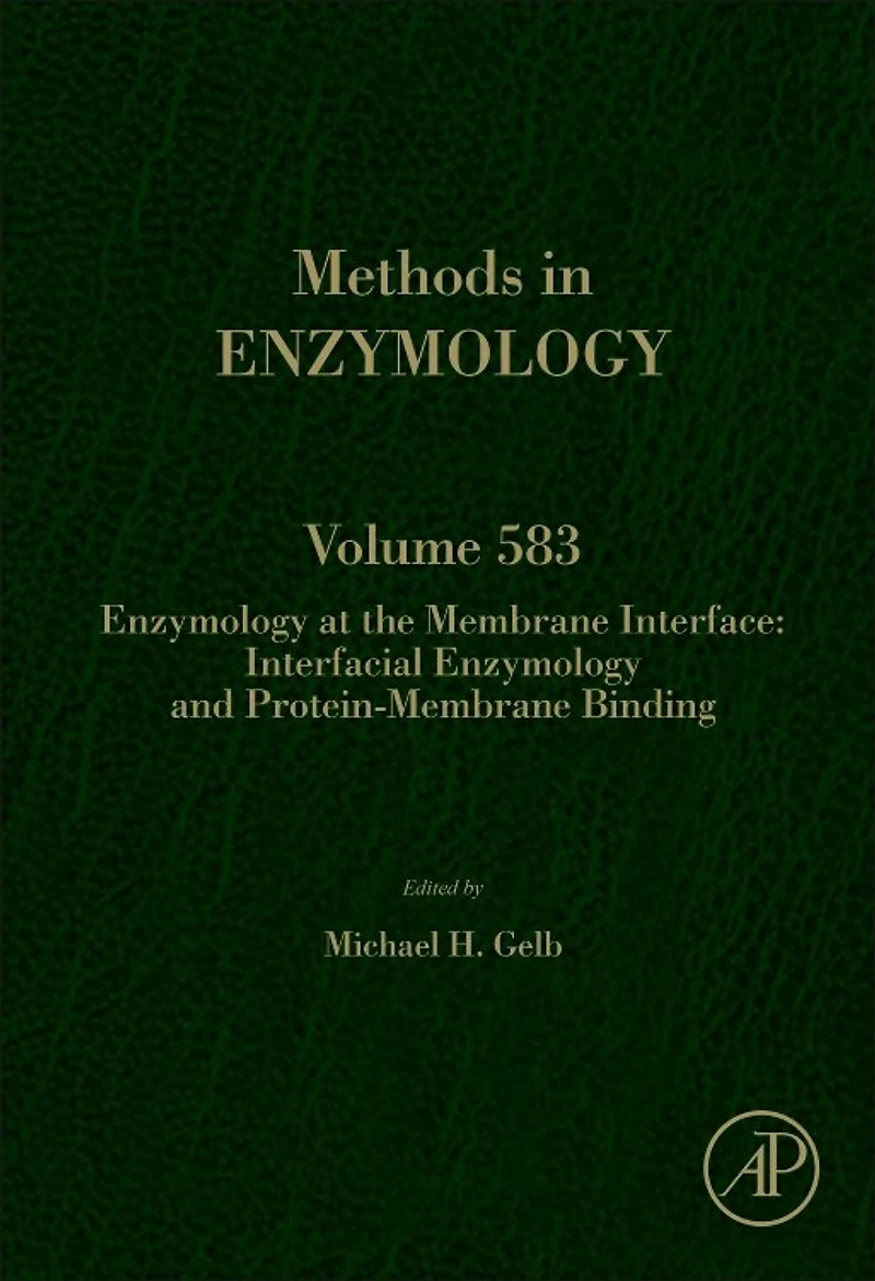 Enzymology at the Membrane Interface: Interfacial and Protein-Membrane Binding