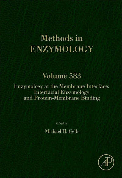 Enzymology at the Membrane Interface: Interfacial and Protein-Membrane Binding