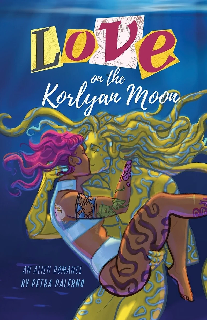 Love on the Korlyan Moon