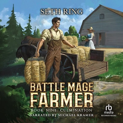 Culmination: A Fantasy-LitRPG Adventure
