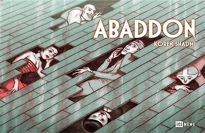 Abaddon: l'intégrale