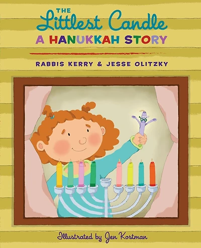 The Littlest Candle: Teaching Kids That True Brightness Comes From a Warm Heart