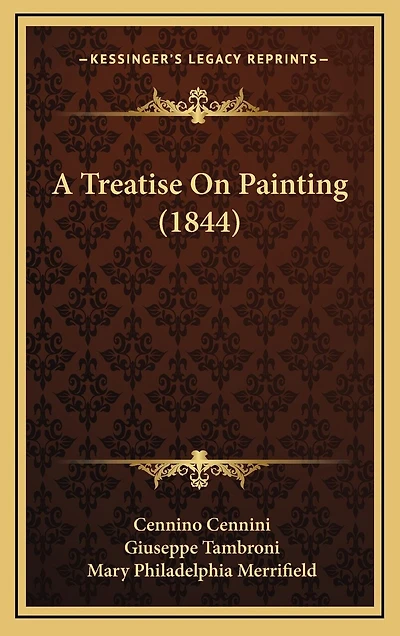 A Treatise On Painting (1844)