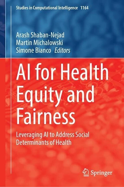 AI for Health Equity and Fairness: Leveraging to Address Social Determinants of