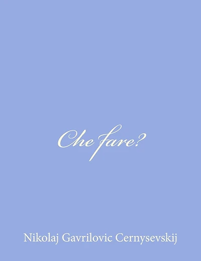 Che fare?