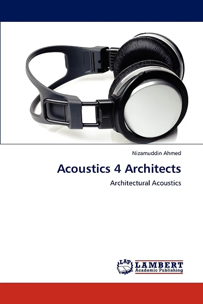 Acoustics 4 Architects