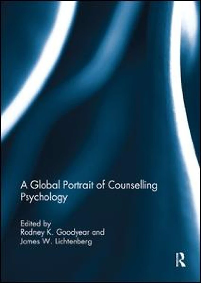 A Global Portrait Of Counselling Psychology