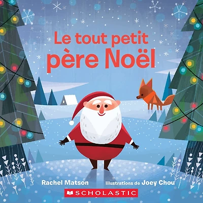 Le tout petit père Noël