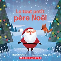 Le tout petit père Noël