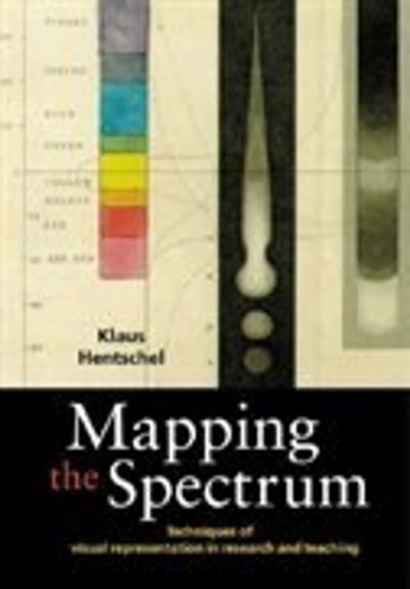 Mapping the Spectrum: Techniques of Visual Representation in Research and Teaching