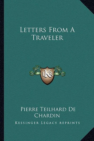 Letters from a Traveler