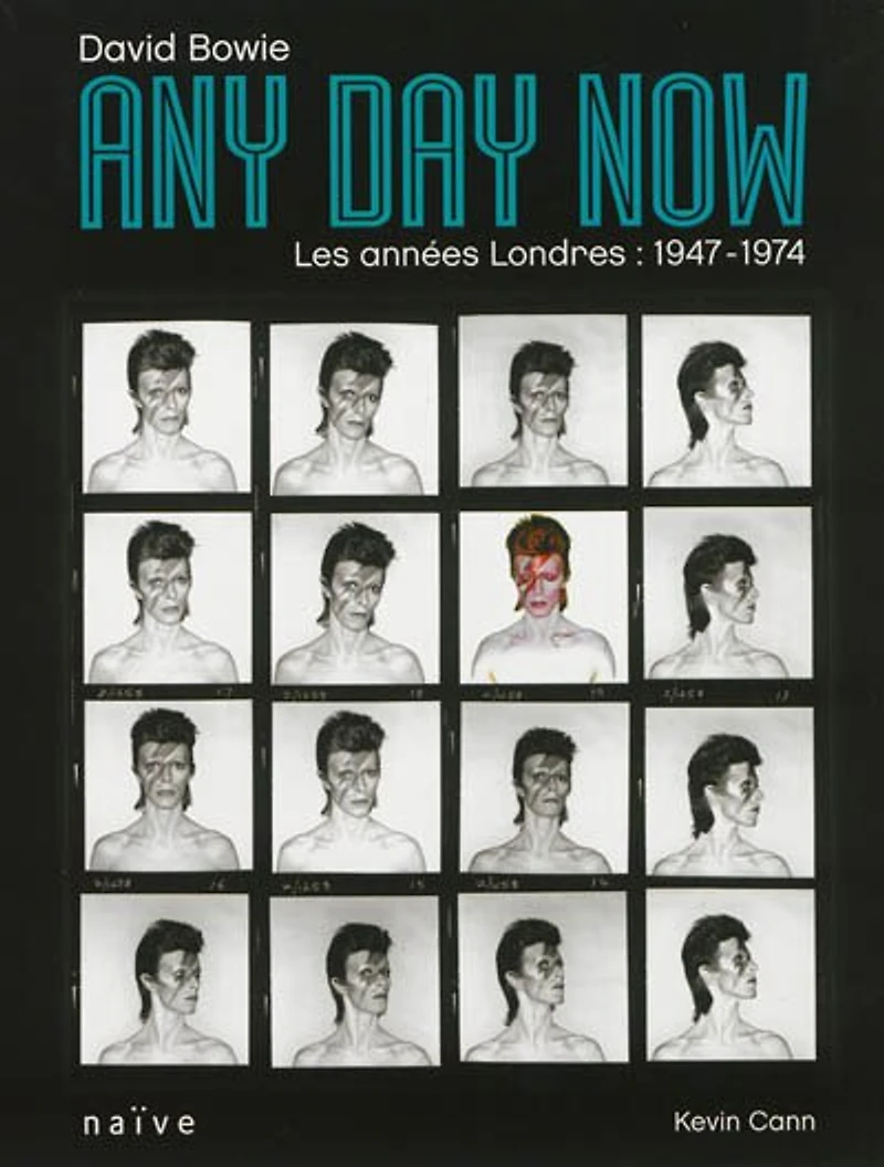 David Bowie Any Day Now: Les Années Londres 1947-1974
