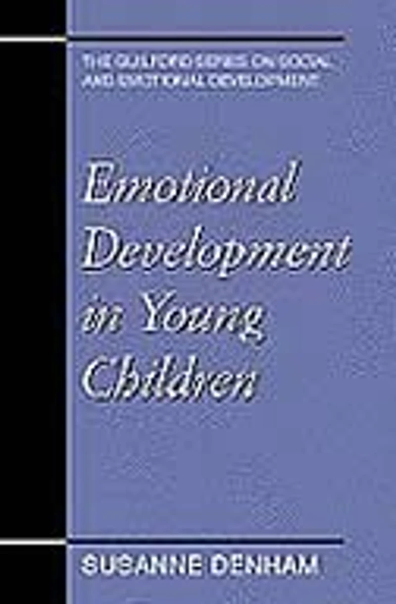 The Development of Emotional Competence Young Children